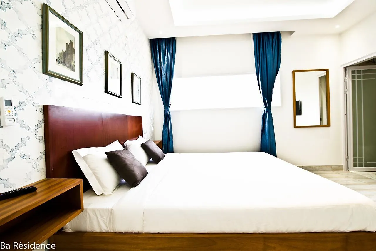 Ba Residence Dakar Sénégal