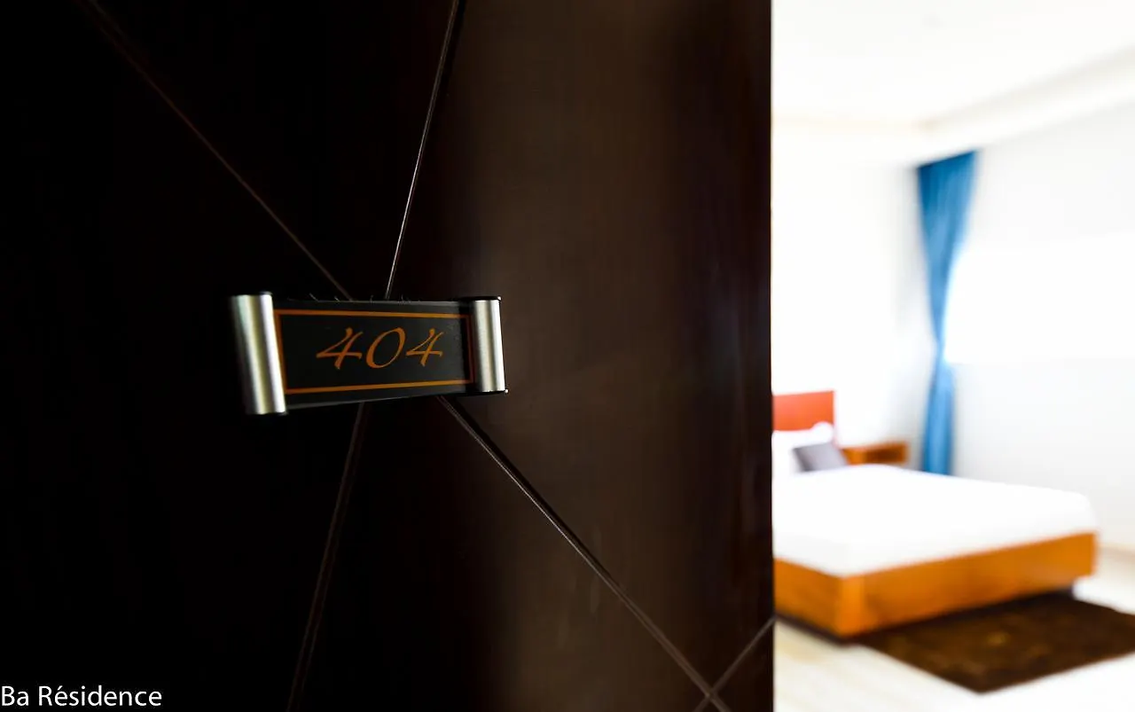 Appartement Ba Residence Dakar