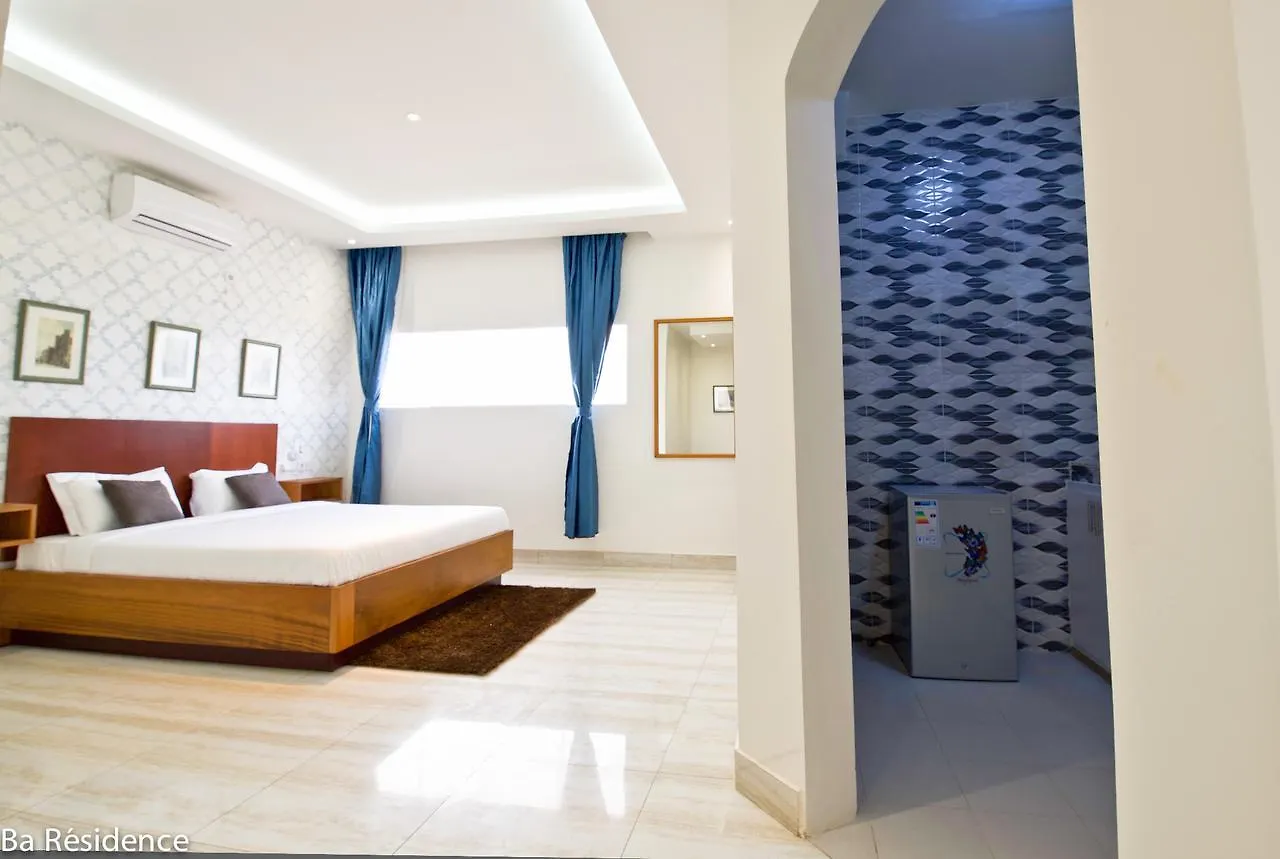 Ba Residence Dakar Appartement