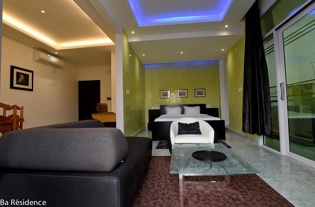 Ba Residence Dakar 0*,  Sénégal