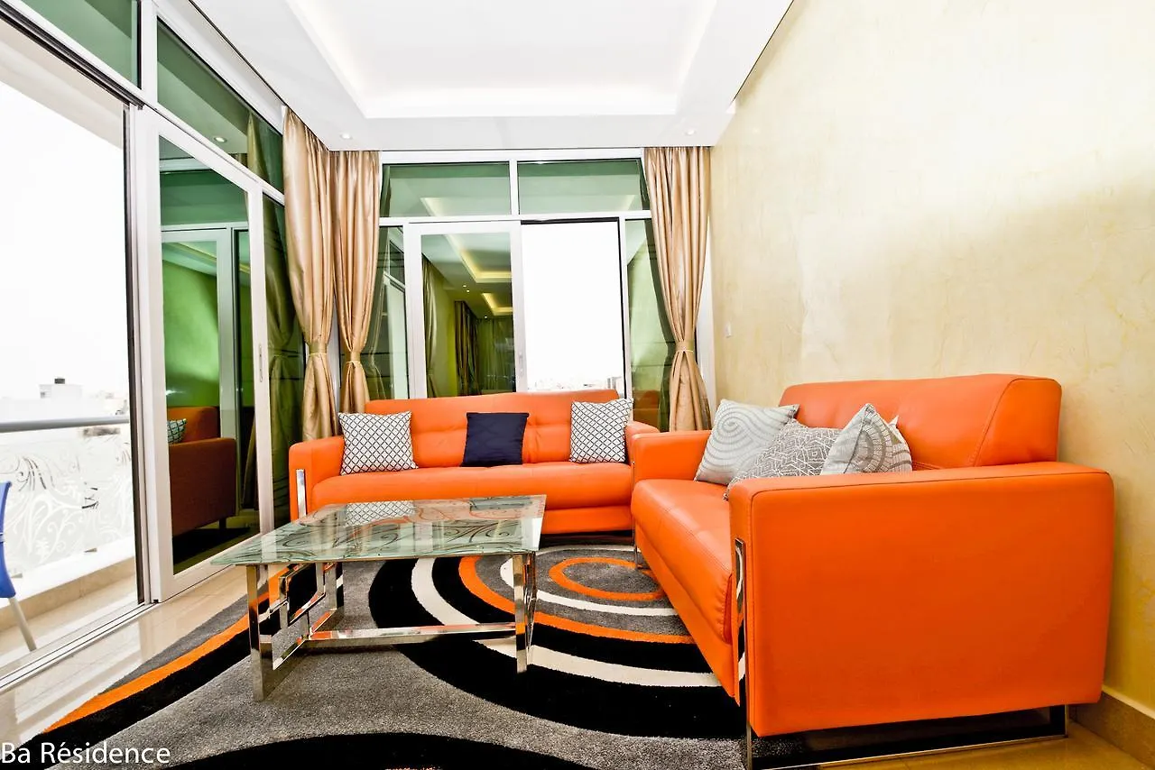 Ba Residence Dakar