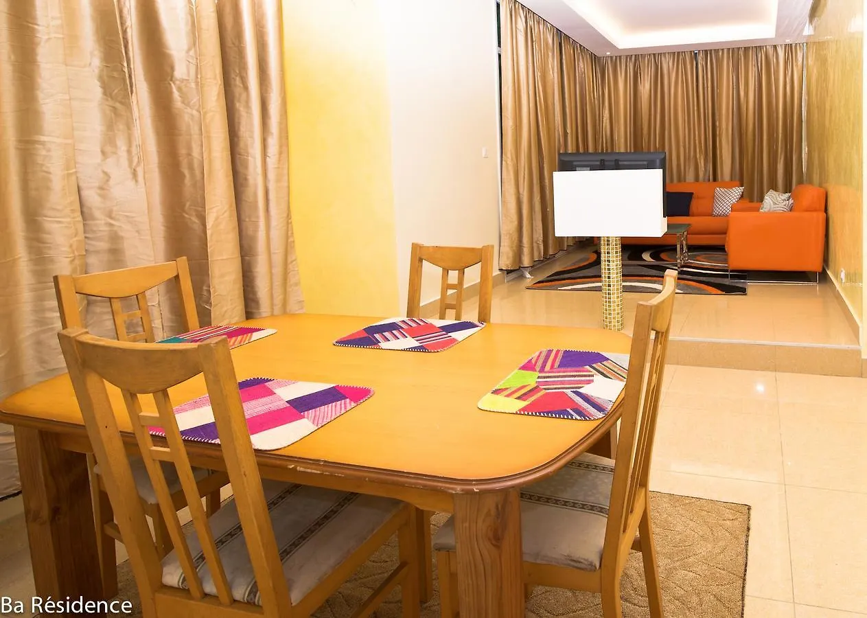 Ba Residence Dakar