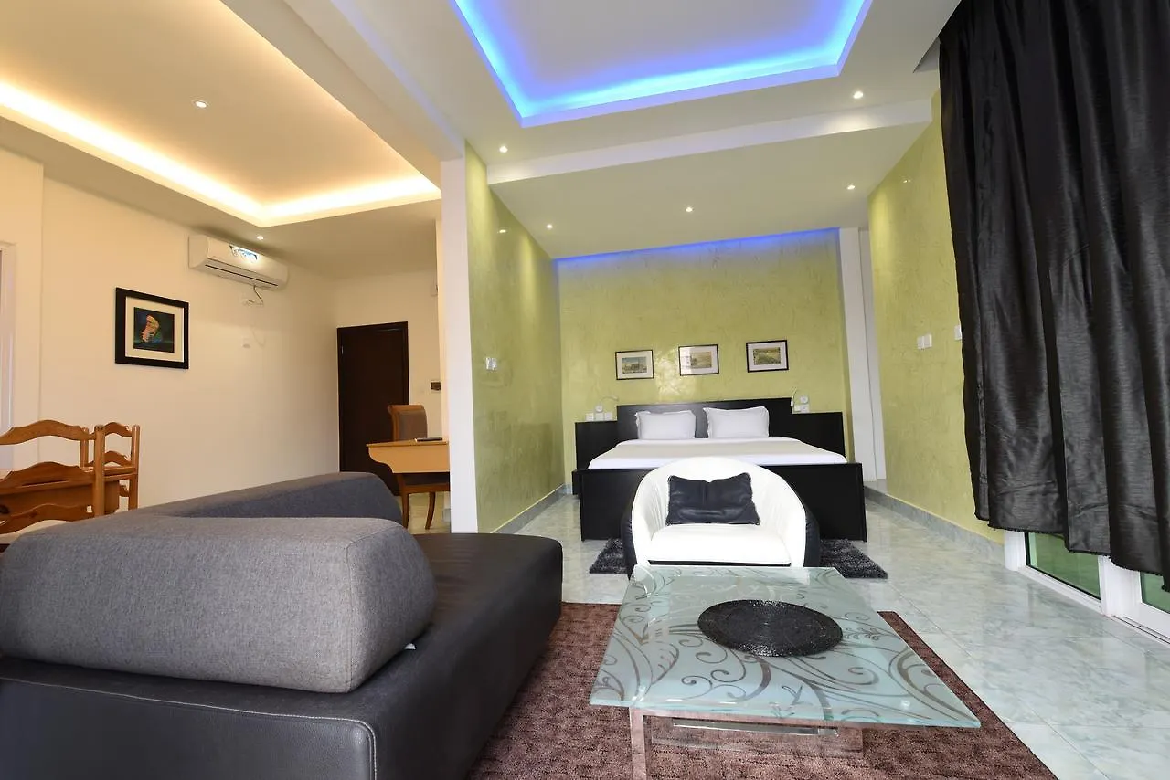 Ba Residence Dakar 0*,  Senegal